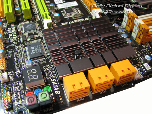 Biostar TPower I55 возможности расширения